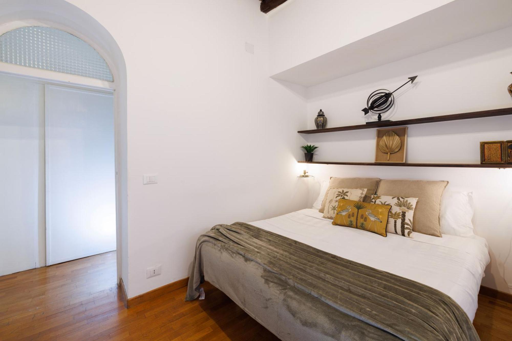 Gesu E Maria Balcony Apt At Spanish Steps Roma Exterior foto