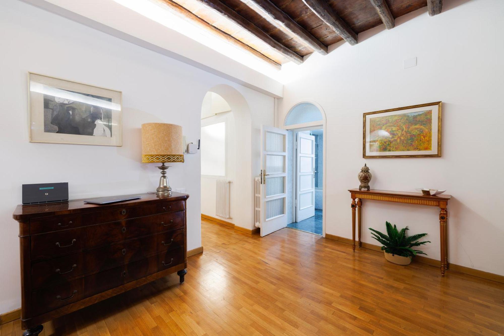 Gesu E Maria Balcony Apt At Spanish Steps Roma Exterior foto