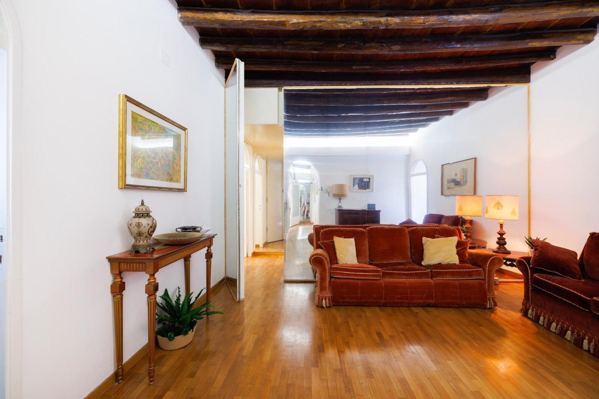 Gesu E Maria Balcony Apt At Spanish Steps Roma Exterior foto