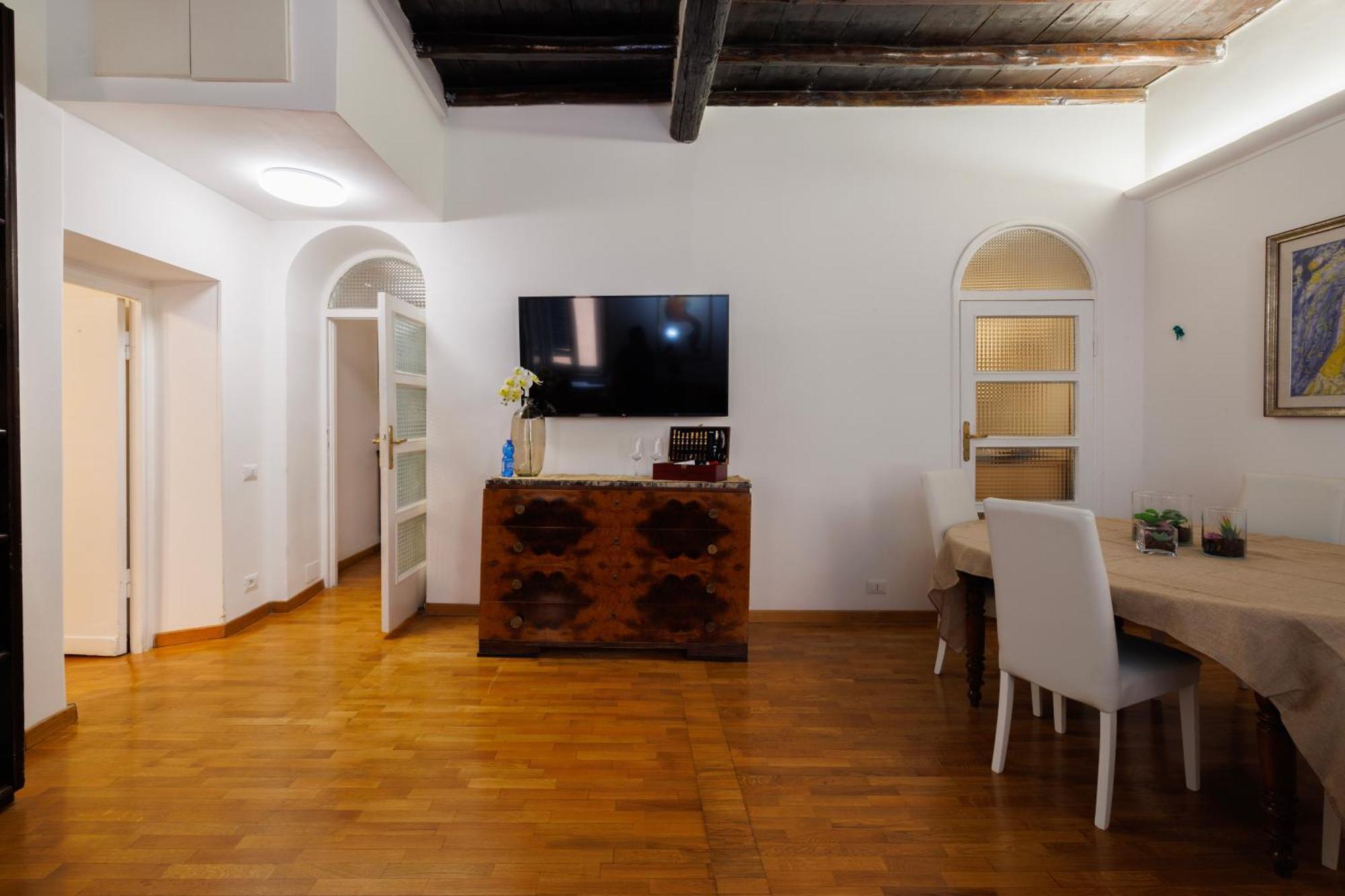 Gesu E Maria Balcony Apt At Spanish Steps Roma Exterior foto